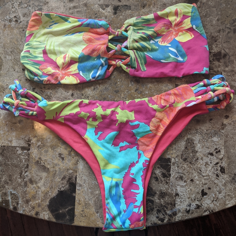 Reversible San Lorenzo Hawaii Bikini